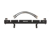 NEXUS Console de cordon (version 2) pour Mercedes-Benz VS30 Sprinter Vans ou Van conversions (avec câbles USB)