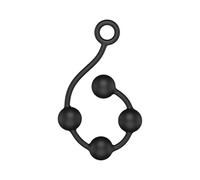 Nexus - Excite Chapelet thaï en silicone - Grand