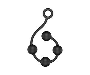 Nexus - Excite Chapelet thaï en silicone - Grand
