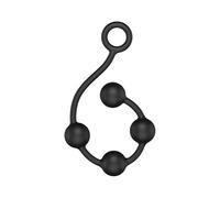 Nexus - Excite Chapelet thaï en silicone - Moyen
