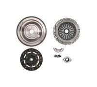 NEXUS F1C101NX Kit d'embrayage avec volant moteur avec disque d'embrayage avec butée de débrayage pour FIAT Ulysse II (179) convient pour PEUGEOT 406 Berline (8B) 406 Coupé (8C) 607 Berline (9D, 9U)