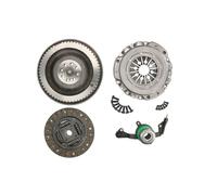 NEXUS F1M100NX Kit d'embrayage convient pour MERCEDES-BENZ Sprinter 3-T Van (W903) Sprinter 2-T Van (W901, W902) Sprinter 2-T Bus (W901, W902) Sprinter 4-T Camion plate-forme/Châssis (W904)