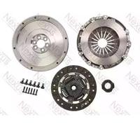 NEXUS F1W077NX Kit d'embrayage
