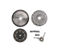 NEXUS F1W101NX Kit d'embrayage complet avec butée hydraulique sans palier guide avec volant moteur avec kit de vis