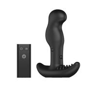 Nexus G Stroker avec Unique Stroker Beads Masseur de Prostate Noir OS