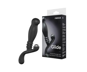 Nexus - Glide Stimulateur prostatique - Noir