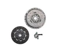 NEXUS Kit D'Embrayage Pour Mitsubishi L 200/Triton KJ_ KK_ KL_ 2.4 DI-D 4WD 2.2