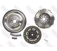 NEXUS Kit d'embrayage pour RENAULT Espace IV (JK, JK0/1) Scénic II (JM) F11099NX