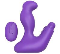 Nexus - Max 20 Vibromasseur Pour Point G Et Pour Point P - Violet