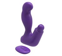 Nexus - Max 20 Vibromasseur pour point G et pour point P - Violet