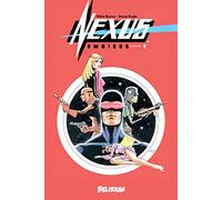 NEXUS Omnibus Volume 1