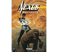 NEXUS Omnibus Volume 2 - Mike Baron - Delirium - relié - Comics