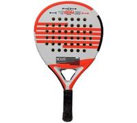 Nexus - Padel Blade Intermediate Niveau, Ebora Model - 100% Fiberglass - Paddle Racket Man and Women, Multicolor, idéal Tous Les Types de Joueurs, fabriqués avec des matériaux de qualité supérieure