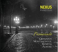 Nexus Piano Duo - Promenade [Import]
