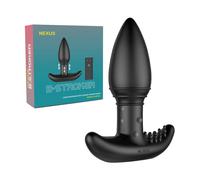 Nexus- Plug Vibrant USB Télécommandé AB-Stroker