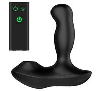 Nexus Revo Air - vibromasseur prostate rotatif - silicone noir