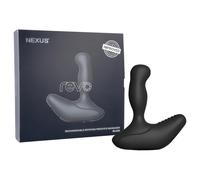 Nexus Revo - Vibrateur Prostate Rotatif (Noir)