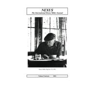 Nexus: The International Henry Miller Journal (Volume 14, 2022)