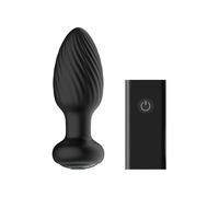 Nexus Tornado Plug Anal Rotatif 10 cm