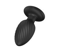 Plug Tornado de Nexus Small Noir