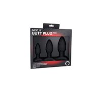 Nexus trio de plug anal