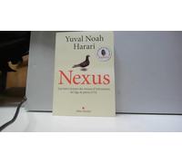 Nexus – Une brève histoire des réseaux d'information, de l'âge de pierre à l'IA
