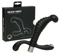 Nexus Vibro - masseur prostate vibrant - noir