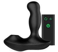 Nexus - Vibromasseur prostatique à air pulsé - Noir
