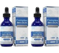 NexusBio Labs Complex Men's Drops,Complex Mens Drops, Super-Potent,Secret Drops for Strong Men, Experience A Natural Enhancement of Intimate Desire (2)