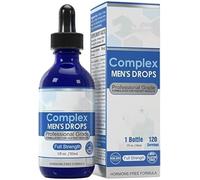 NexusBio Labs Complex Men's Drops,Complex Mens Drops, Super-Potent,Secret Drops for Strong Men, Experience A Natural Enhancement of Intimate Desire (1)