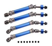 NexusDrive 1 10 x 4x4 VXL 2WD RC Car Acteur ARBEAU CRAPITURE 6851R 6851X 6852R 6852X Compatible avec MODÈLES DE Style(Blue)