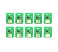 NexusDrive 1~10pc MC-20 MC20 Pro-1000 Pouchle de réservoir de Maintenance Compatible avec 0628C002AAAA avec ImagePrograf Pro-1000 Pro-500 Imprimante Universelle Ajustement(MC-20 Chip 10pcs)