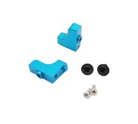 NexusDrive 1/18 Servo Seat Metal Pièces compatibles avec A949 A959-B A969-B A979-B RC Modèles de Voiture(Blue)