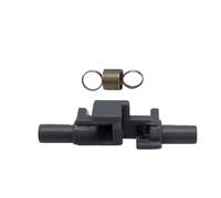 NexusDrive 1 Jeu de leviers de Verrouillage du Plateau de Cassette de Papier + Ressort Compatible avec 2035 2055 P2035 P2055 Pro 400 M401 M425 M401dn M401dne M401dw M401n