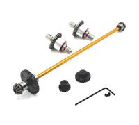 NexusDrive 124016 124017 124019 124007 124008 RIAARIO AM-X12 Métal différentiel et Assemblage d'arbre d'entraînement Central(Yellow)