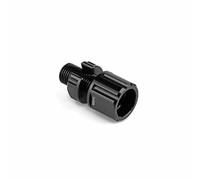 NexusDrive 1PC Aluminium Inversé Cool Burst Boulon de Filetage Vis de vis(M10x1)