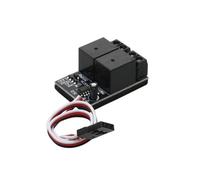 NexusDrive 1PCS 1CH 2 Voies Interrupteur électronique Module de Relais PWM Compatible avec Le récepteur d'avion RC 5V Tension contrôlée 10V sur Le contrôleur Off Max 125V(HC20ASP)