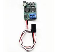 NexusDrive 1PCS 5-12V PWM Récepteur PWM Contrôleur du Pilote de Moteur Pas(Bec 5V Version)