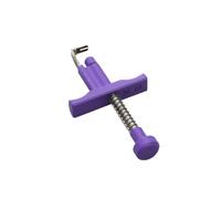 NexusDrive 1PCS TRAPOLLE DE REPALER DE LA PROPRIÈRE DROI(Purple)