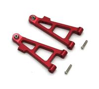 NexusDrive Accessoire de Voiture Swing inférieur en métal RC Compatible avec Les modèles 16207 16208 16209 16210 H16(Red)