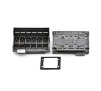 NexusDrive Adaptateur de Couvercle de tête d'impression, collecteur de tête d'impression Compatible avec l'imprimante XP600 XP601 XP610 XP700 XP701 XP800 XP801 XP82(Head Cover Adapter)