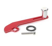 NexusDrive Adaptateur de déclenchement du Volant en Fibre de Carbone métal(Metal Red)