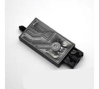 NexusDrive Amortisseur d'encre Compatible avec DX5 TX800 Mimaki JV33 JV5, 10 pièces, avec connecteur, écrou en cuivre, Ajustement Universel pour solvant DX5 Ink Damper(Damper)