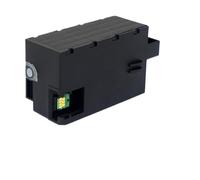 NexusDrive Boîte de réservoir d'entretien C13T366100, Compatible avec XP-6000 XP-6005 XP-6100 XP-6105 XP-6001 XP-15000 XP-15010 8505 8600(Tank with Chip)
