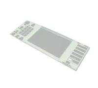 NexusDrive Cadre de Bouton du Panneau de Commande Compatible avec MP 7500 MP 6500 MP 8000 MP 8001 MP 9001 MP 2075 MP 2060