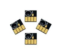 NexusDrive Cartouche d'encre 4 pièces Compatible avec Officejet 8000 A809n A811a 8500 A909a A909g A909n A910a 8500A A910g A910n, Puce Arc pour 940 940xl