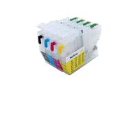 NexusDrive Cartouche d'encre LC3017 LC3019 Compatible avec MFC J5330DW MFC J6530DW MFC J6730DW MFC J6930DW J5330 J6530 J6730 J6930 imprimante(with Metal Needle)