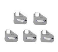 NexusDrive Cassette de Ruban d'encre TM-RC03BK 3476A089, 5 pièces, Compatible avec l'imprimante d'identification M-11 Mark One Pro M-1 Pro M-1 STD