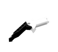 NexusDrive Charnière de ADF Compatible avec MF211 MF212 MF215 MF216 MF217 MF221 MF222 MF223 MF224 MF226 MF227 MF229 MF4770 4952-000-4952(2X Black White)