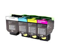 NexusDrive Compatible avec CS317 CS417 CS517 CX317 CX417 CX517 CS317DN IMPRIMANCE Universel(Black)